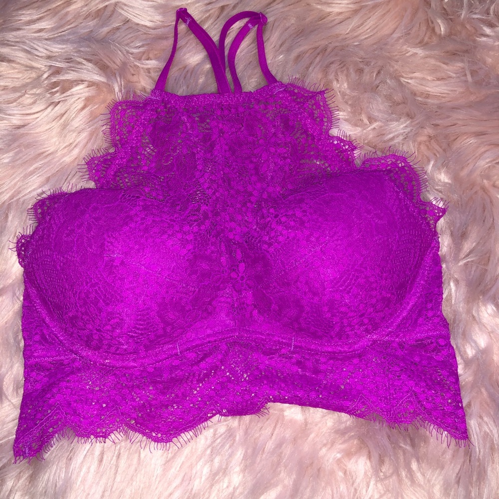 PINK/ Victoria secret bralette